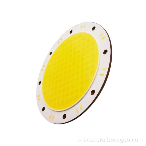 High Power LED COB 400nm 5000W 6000W High CRI